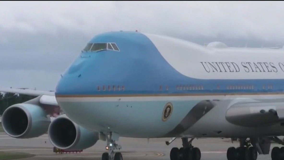 Debate over Trump's $400M plane gift from Qatar